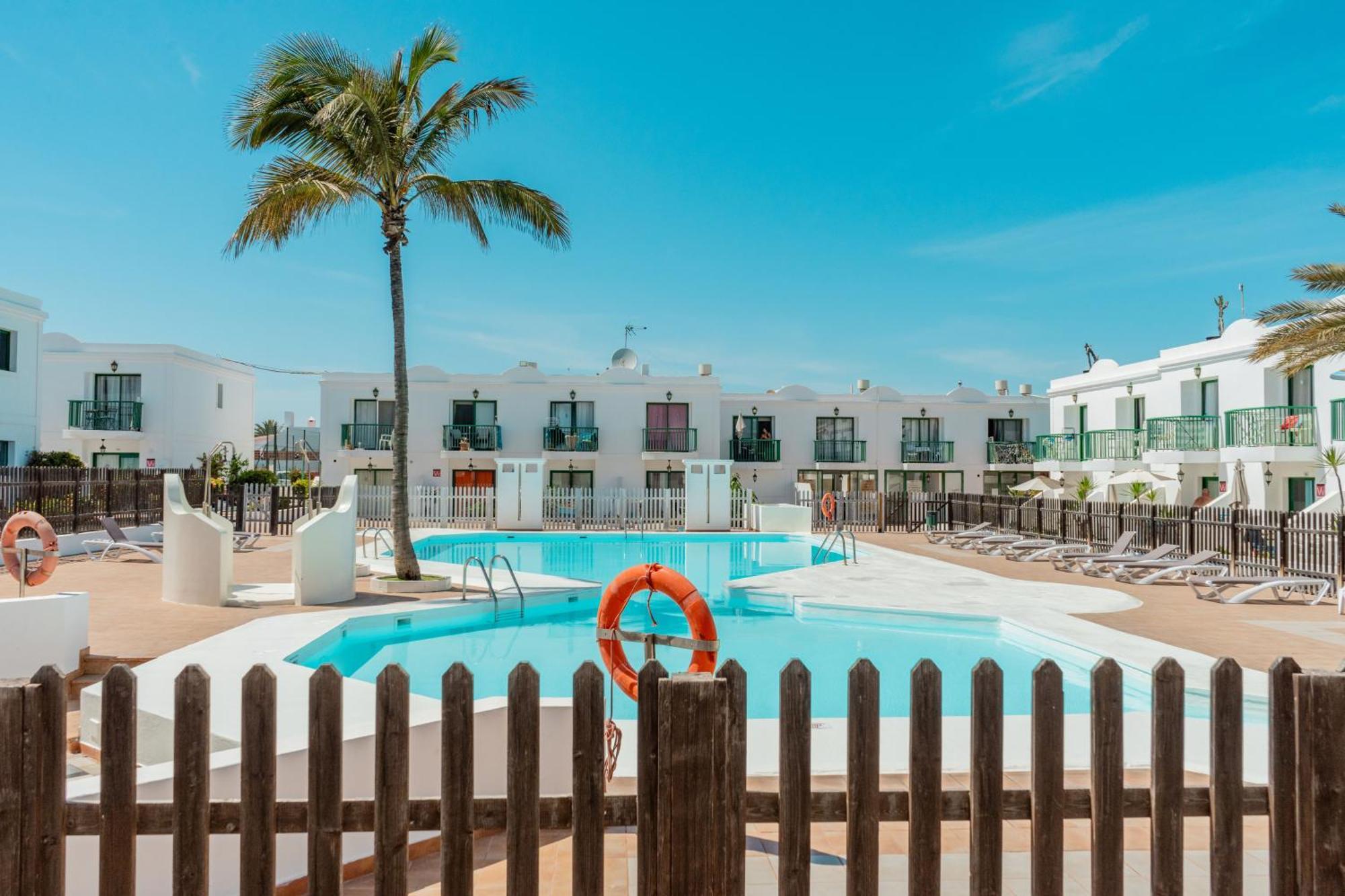 Sol Y Sal De Corralejo (Adults Only) Apartment Exterior photo