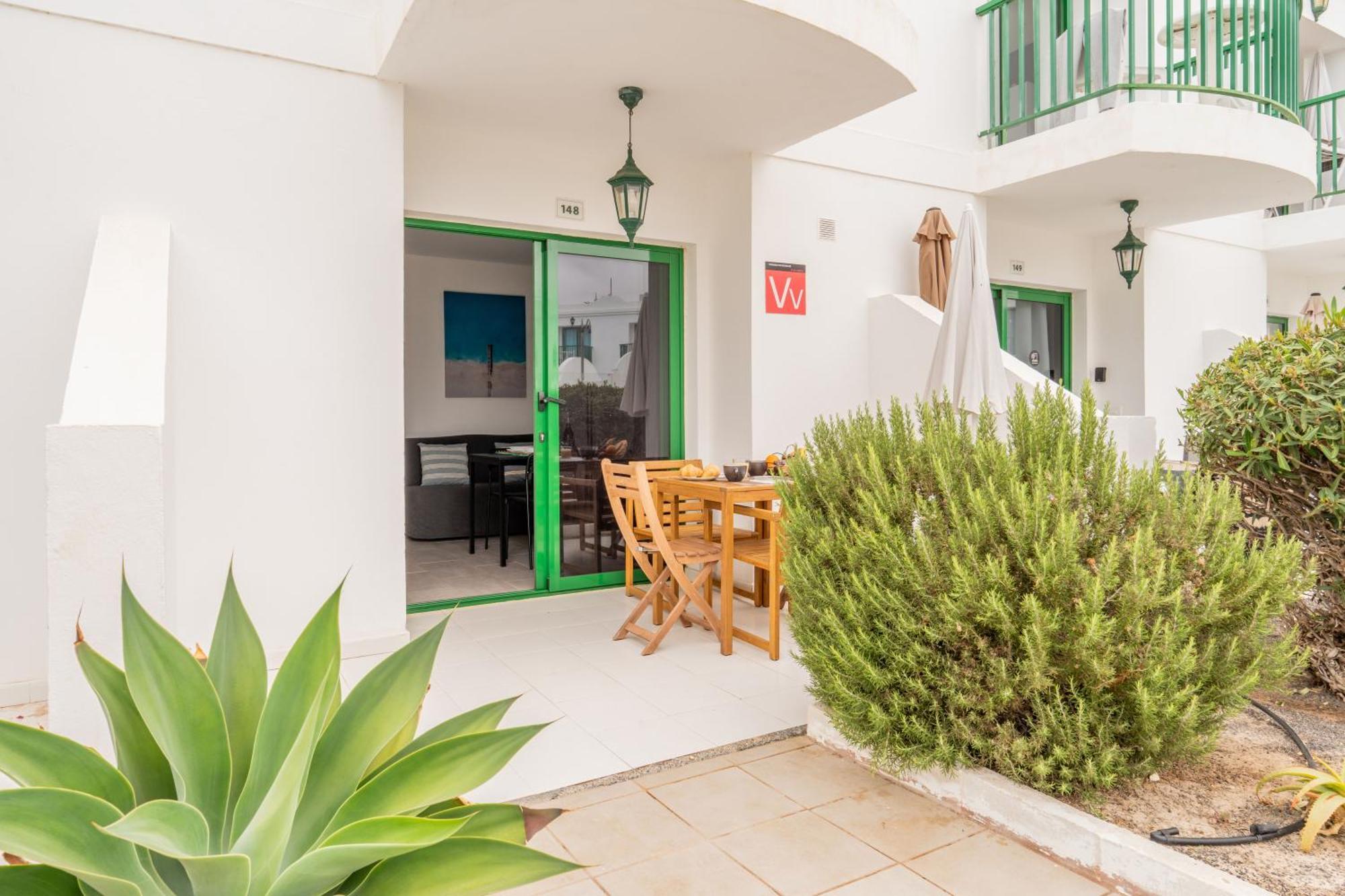 Sol Y Sal De Corralejo (Adults Only) Apartment Exterior photo