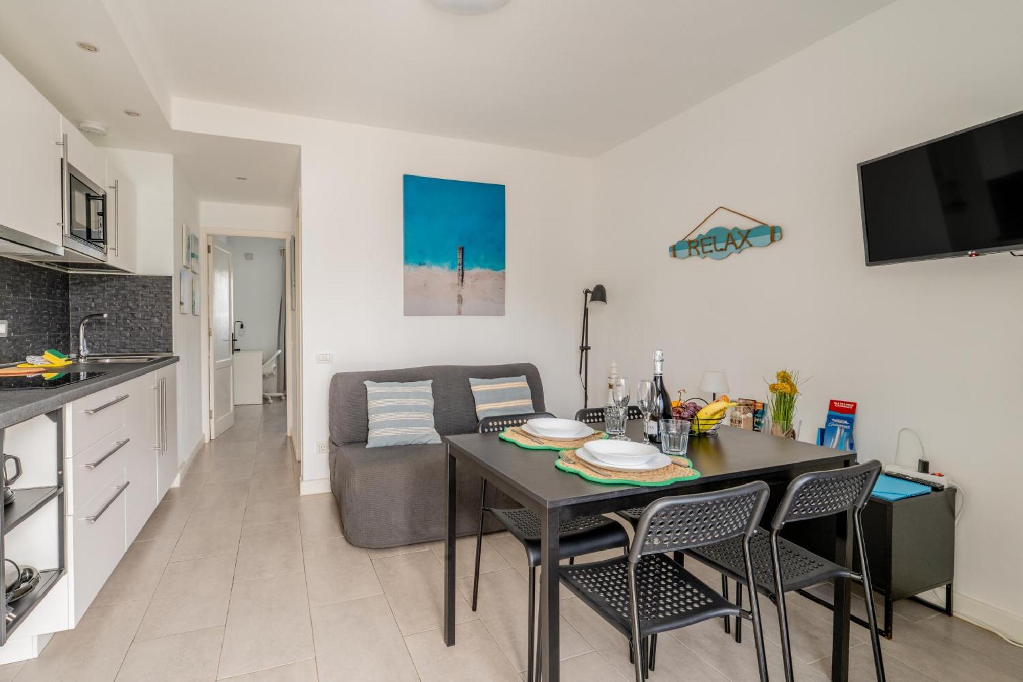 Sol Y Sal De Corralejo (Adults Only) Apartment Exterior photo