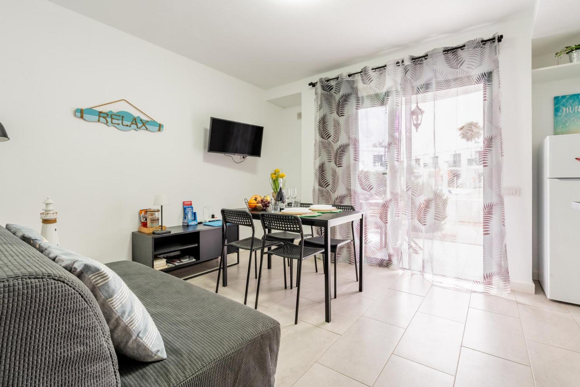 Sol Y Sal De Corralejo (Adults Only) Apartment Exterior photo