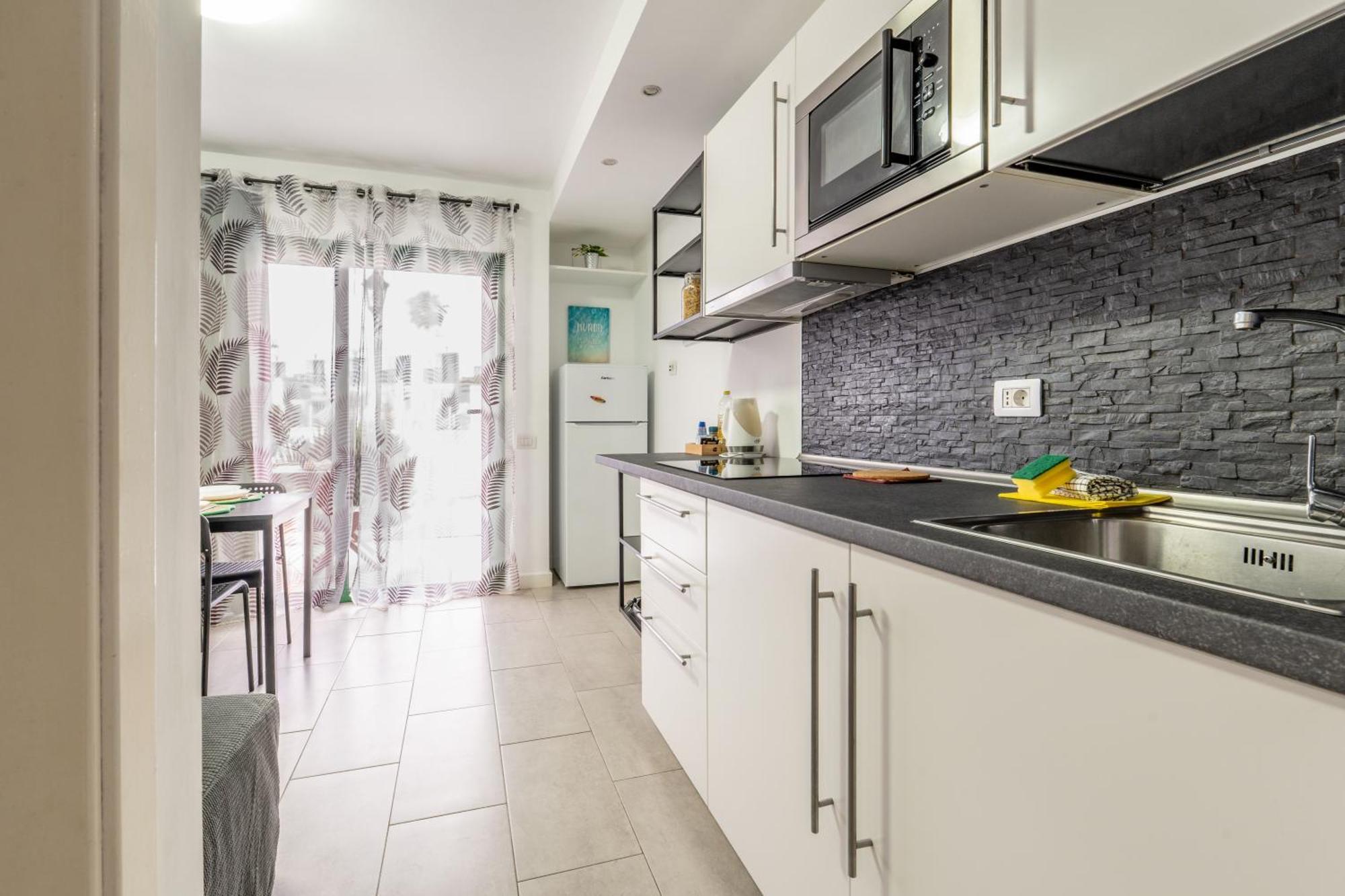 Sol Y Sal De Corralejo (Adults Only) Apartment Exterior photo